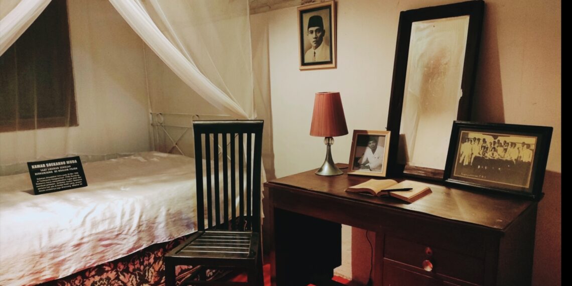 Kamar Masa Muda Soekarno