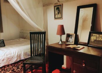 Kamar Masa Muda Soekarno