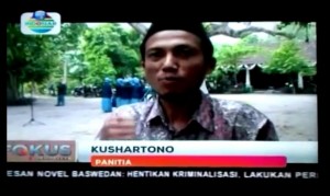 hardikns di situs Bung Karno 2015f