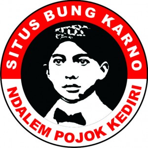 Logo Ndalem Pojok situs Bung Karno