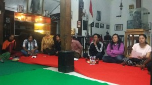 pemuda   Bung Karno Kediri