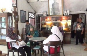 persada sukarno situs bung karno ndalem pojok kediri. times persada sukarno situs bung karno ndalem pojok kedir