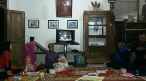 Rapat Persiapan Pameran Persada Soekarno Kediri