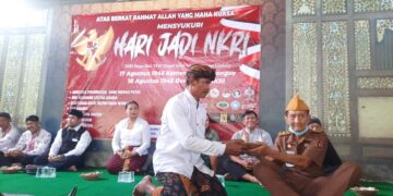 Situs Bung Karno - Hari Jadi NKRI Ke-77 01