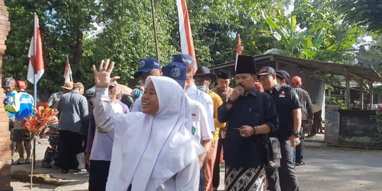 Semarak Upacara Kemerdekaan di Rumah Bung Karno Ingatkan Salah Kaprah Salam Nasional Merdeka
