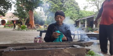 Bulan Suro, Pusaka Presiden RI Dijamasi