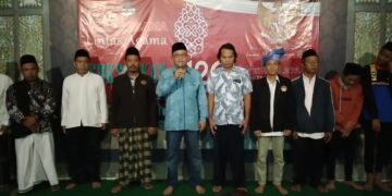 Situs Bung Karno - Pancasila Digaungkan Seantero Bumi