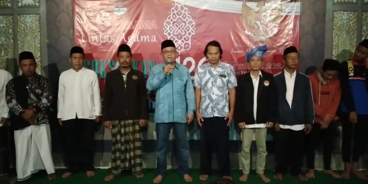 Situs Bung Karno - Pancasila Digaungkan Seantero Bumi