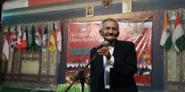 Umat Budha Kompak Mendoakan KTT G-20 dan Pemilu 2024