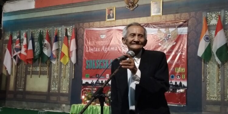 Umat Budha Kompak Mendoakan KTT G-20 dan Pemilu 2024