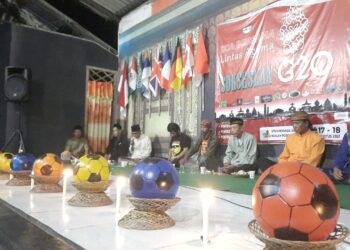 Situs Bung Karno - Tragedi Kanjuruhan Situs Ndalem Pojok Bung Karno Kediri Ingatkan Kembali Ke Jati Diri Bangsa