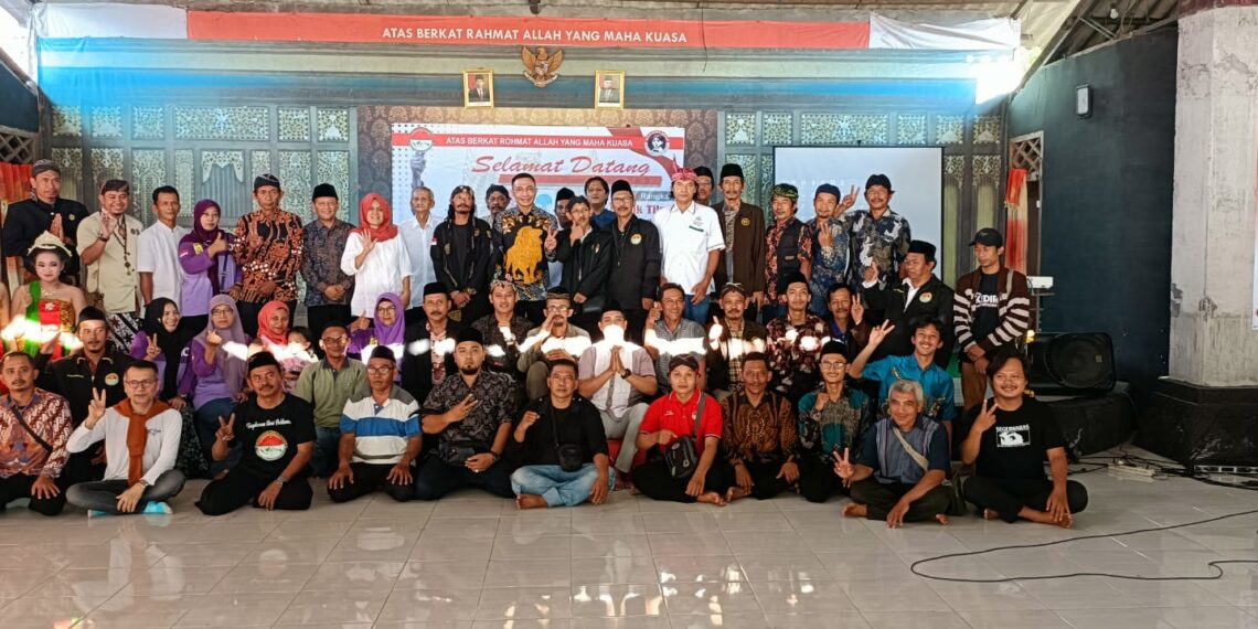 Komjen Dharma Pongrekun Terpesona Sumpah Jati Diri Bangsa dari PCTA Indonesia