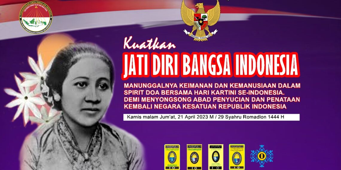 Suasana Idhul Fitri Situs Persada Sukarno Tetap Gelar Hari Kartini