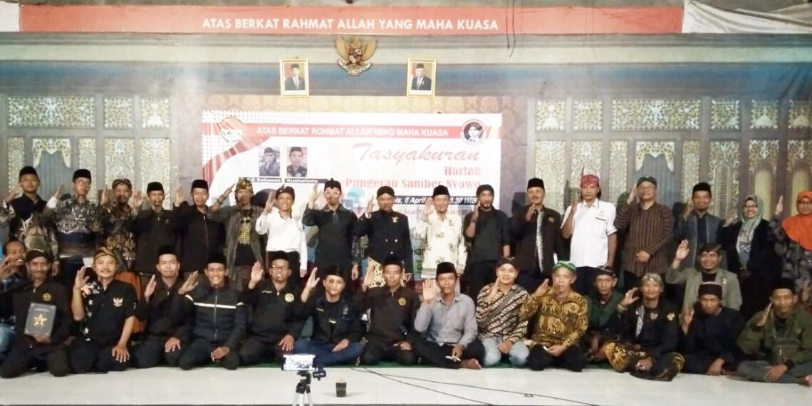Penulis Buku Baru Pangeran Samber Nyowo, Tepis Berbagai Salah Kaprah tentang Sang Pangeran