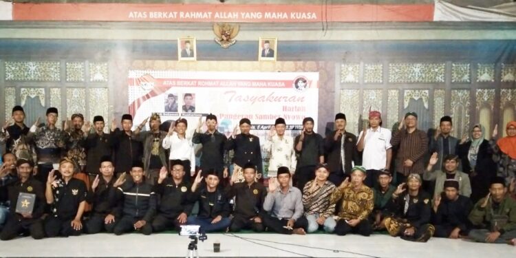 Penulis Buku Baru Pangeran Samber Nyowo, Tepis Berbagai Salah Kaprah tentang Sang Pangeran