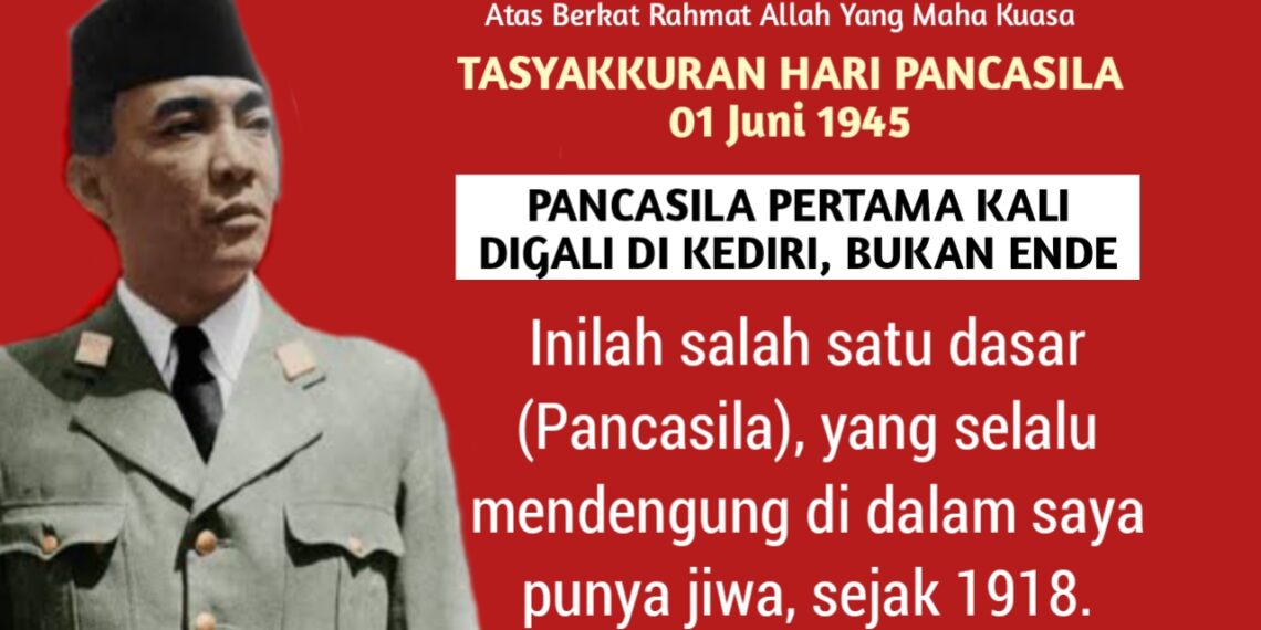 Mari Ikuti Doa Bersama dan Diskusi Hari Pancasila di Bawah Pohon Kepuh Tempat Awal Soekarno Menggali Pancasila