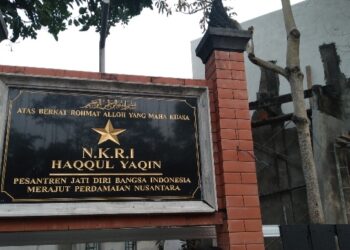 Padepokan Jatidiri Bangsa Indonesia akan Dibangun di Situs Bung Karno