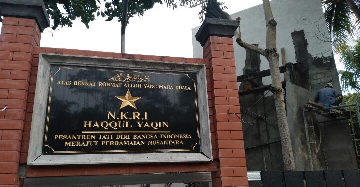 Padepokan Jatidiri Bangsa Indonesia akan Dibangun di Situs Bung Karno