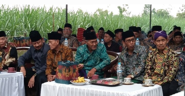 Dana Spontanitas Tembus Rp 45 juta untuk Pesantren Jatidiri Bangsa di Situs Bung Karno