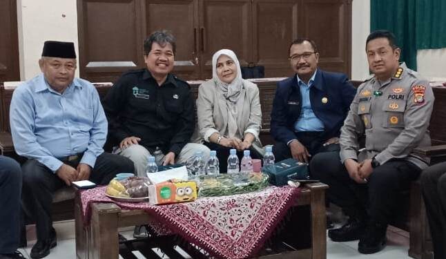 Demi Generasi Bangsa, PCTA Indonesia dan Polda Metro Gelar Diklat Wawasan Kebangsaan