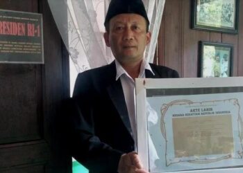 Ndalem Pojok Menyimpan Akte  Berdirinya NKRI 18 Agustus 1945?