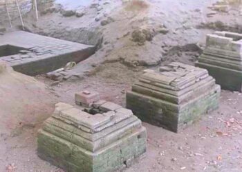 Sikilas Cagar Budaya Candi Tunglur