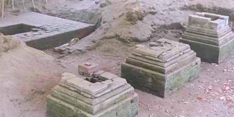 Sikilas Cagar Budaya Candi Tunglur