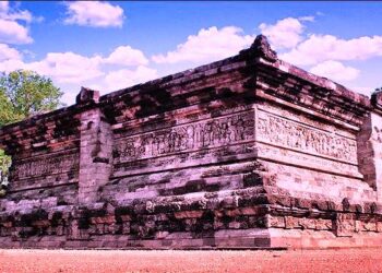 Mengenal Sekilas Cagar Budaya  Candi Tegowangi