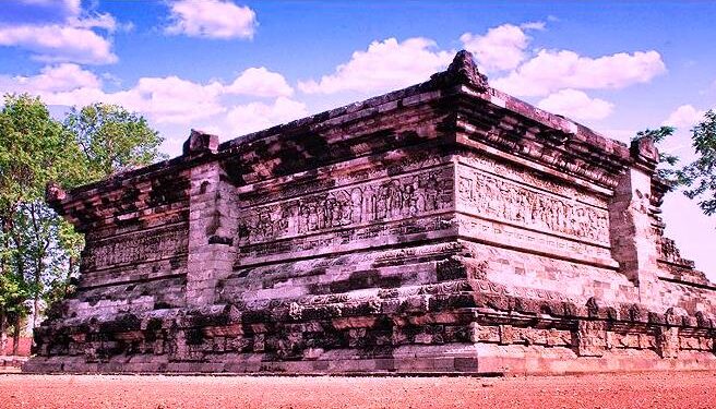 Mengenal Sekilas Cagar Budaya  Candi Tegowangi