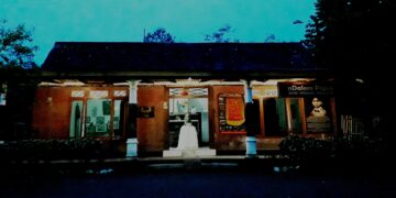 Mengenal Bangunan Cagar Budaya Situs Ndalem Pojok