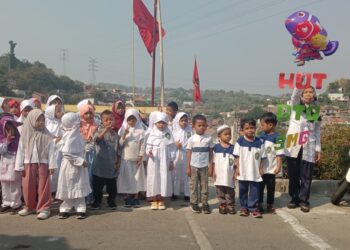 Waspada Ancaman Perang Amerika China, HUT Ke- 14 BTQ Ingatkan   Maha Penting Pendidikan Bela Bangsa dan Negara