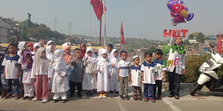 Waspada Ancaman Perang Amerika China, HUT Ke- 14 BTQ Ingatkan   Maha Penting Pendidikan Bela Bangsa dan Negara