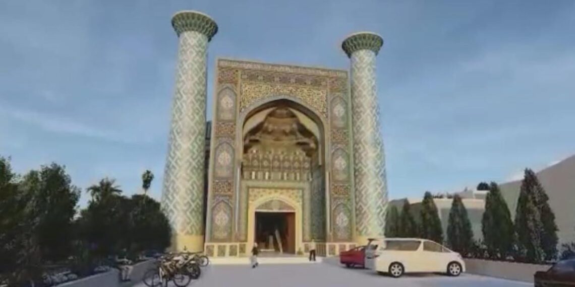 Istimewa, Demi Cinta Tanah Air Pesantren ini Santuni Ribuan Anak Yatim