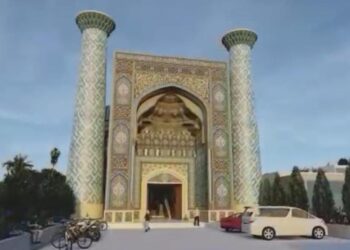 Istimewa, Demi Cinta Tanah Air Pesantren ini Santuni Ribuan Anak Yatim