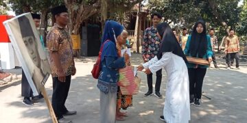 Situs Ndalem Pojok Gelar Syukuran Hari Santri Nasional