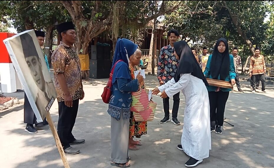 Situs Ndalem Pojok Gelar Syukuran Hari Santri Nasional