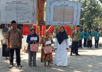Situs Ndalem Pojok Gelar Syukuran Hari Santri Nasional