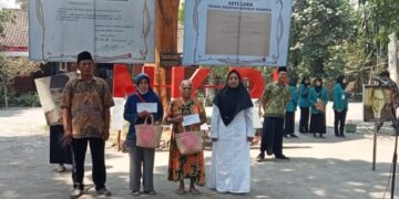 Situs Ndalem Pojok Gelar Syukuran Hari Santri Nasional