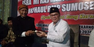 Romy Soekarno Akui Daya Besar Spiritual Situs Ndalem Pojok