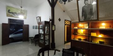 Rumah Cagar Budaya Soekarno di Kediri Jadi Pusat  Hari Kartini Lintas Komunitas