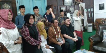 Pramono Anung, Masbup  dan Renny DPDR Jatim Kunjungi Situs Ndalem Pojok