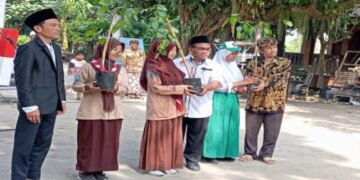 Hari Lahir Pancasila, Situs Bung Karno Tanam Pohon Pancasila