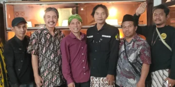 Sejarawan Nasional Soekarno Kunjungi Rumah Presiden Soekarno di Kediri