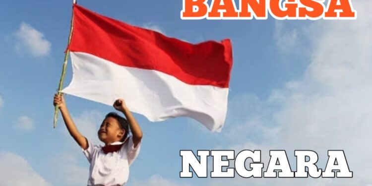 Inilah Perbedaan Bangsa dan Negara. Maknanya Jauh Berbeda