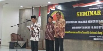 PCTA Indonesia Terus Dorong Pemerintah Perlu Tetapkan Hari Jadi NKRI