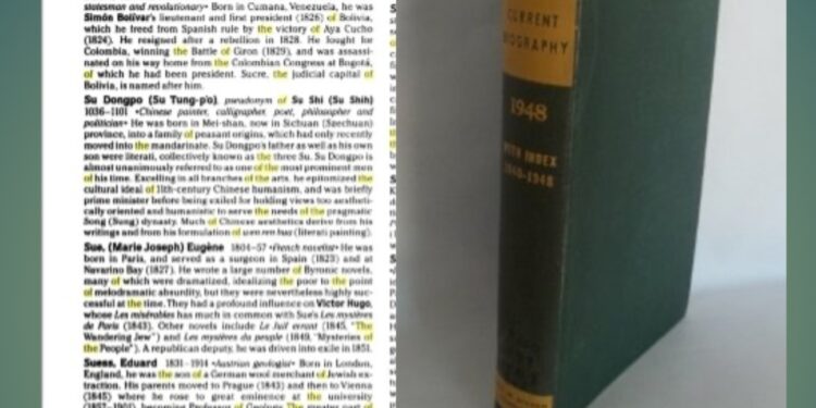 Banyak Buku-Buku Menyebut Bung Karno Lahir Tahun 1902 bukan 1901