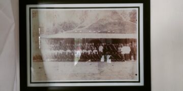 Foto R.M. Sajid Soemodiharjo Penasehat Predisen Soekarno di Keraton Mangkunegara