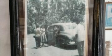 Foto Nostalgia Istri dan Kakak Soekarno di Ndalem Pojok