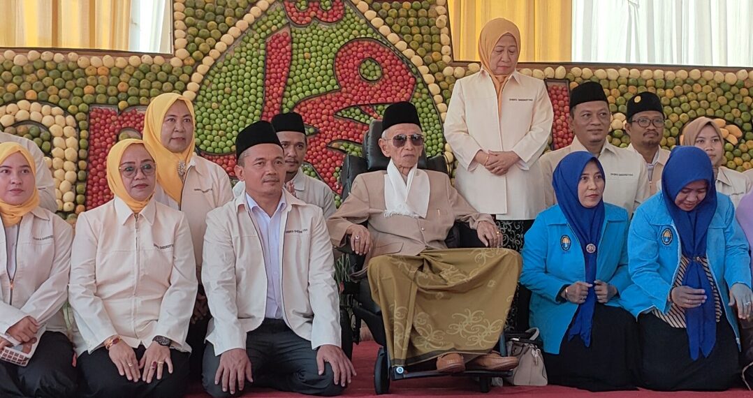 Sehari Santunan Nasional Shiddiqiyyah Tembus Rp 3 Miliar