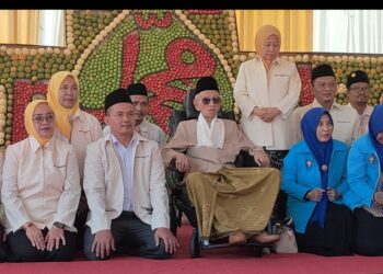 Sehari Santunan Nasional Shiddiqiyyah Tembus Rp 3 Miliar